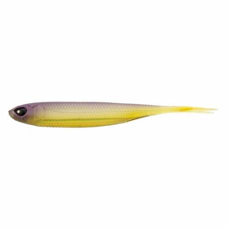 Lucky John 3D Makora Split Tail, 7.6cm, 004, 7buc/plic