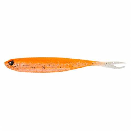 Lucky John 3D Makora Split Tail, 7.6cm, 007, 7buc/plic