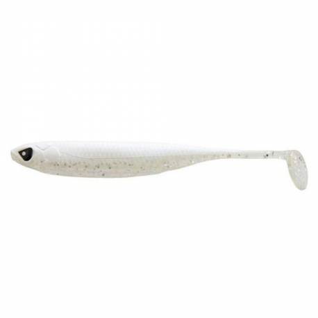 Lucky John 3D Makora Shad Tail 4'', 10cm 006, 6buc/plic