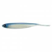 Lucky John 3D Makora Split Tail, 7.6cm, 001, 7buc/plic