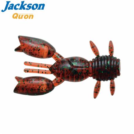 JACKSON QU-ON CHINUKORO CRAW 1.7'', BRR, 8buc/plic