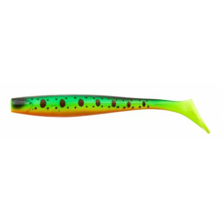 Lucky John KUBIRA SWIM SHAD 12.5CM, PG01, 3buc/plic