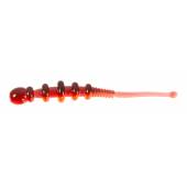 Lucky John Tipsy Worm 5.8CM (2.3), T72, 12buc/borcan"