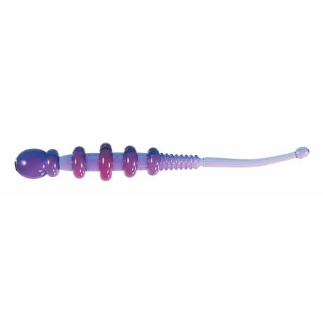 Lucky John Tipsy Worm 5.8CM (2.3), T71, 12buc/borcan"