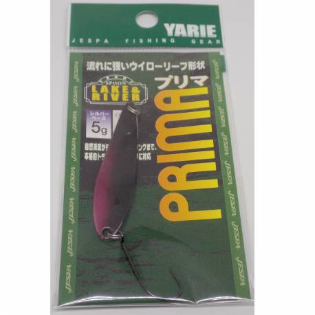 YARIE-JESPA OSCILANTA PRIMA 5GR-6 (SILVER BASE), 6-S