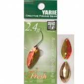 YARIE-JESPA OSCILANTA T-FRESH 2.4GR-P1 (HOLO-COLOR), P1