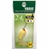 YARIE-JESPA OSCILANTA T-FRESH 2.4GR-YM5 (FRUIT-COLOR), YM5