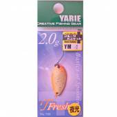 YARIE-JESPA OSCILANTA T-FRESH 2GR-YM4 (FRUIT-COLOR), YM4