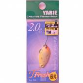 YARIE-JESPA OSCILANTA T-FRESH 2GR-YM5 (FRUIT-COLOR), YM5