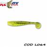 Gume RELAX KingShad Laminated, 7.5cm, culoare L064, 10buc/plic