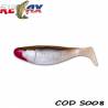 Shad RELAX Jankes 4'' Standard, 10cm, 10 buc/plic, culoare S008