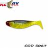 Shad RELAX Jankes 4'' Standard, 10cm, 10 buc/plic, culoare S067