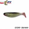 Shad RELAX Jankes 4'' Standard, 10cm, 10 buc/plic, culoare S050