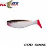 Shad RELAX Jankes 3'' Standard, 7.5cm, 10buc/plic, culoare S002