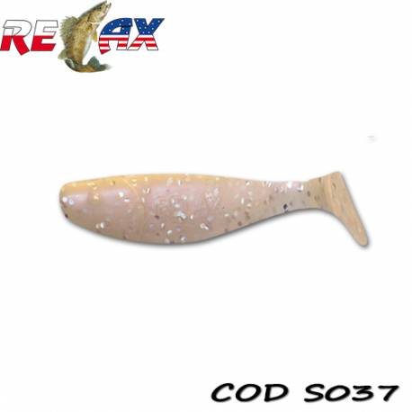 Shad RELAX Jankes 3'' Standard, 7.5cm, 10buc/plic, culoare S037