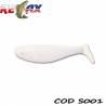 Shad RELAX Jankes 3'' Standard, 7.5cm, 10buc/plic, culoare S001