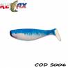 Shad RELAX Jankes 3'' Standard, 7.5cm, 10buc/plic, culoare S006