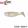 Shad RELAX Jankes 3'' Standard, 7.5cm, 10buc/plic, culoare S007