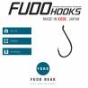 Carlige FUDO Beak (FDBK-BN) 8/0, BN-Black Nickel, 2buc/plic