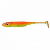 Soft Bait GUNKI WHIZ 7,6cm, ORANGE CHART BELLY, 8 buc/plic