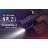 Lanternă pistol NITECORE NPL20, 460 Lumeni, 76 metri