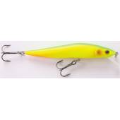 Vobler LUCKY JOHN PIKE HUNTER 10F, culoare M24, 10cm, 10g, floating