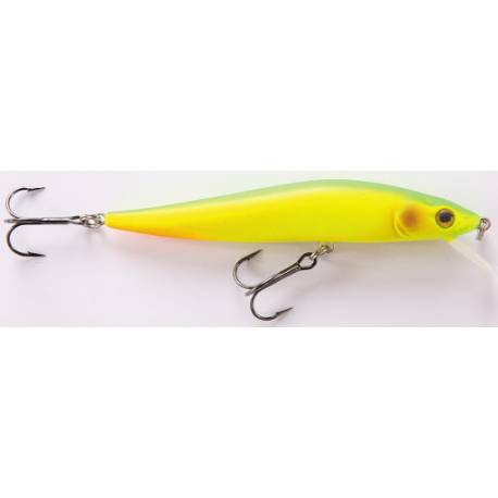 Vobler LUCKY JOHN PIKE HUNTER 10F, culoare M24, 10cm, 10g, floating