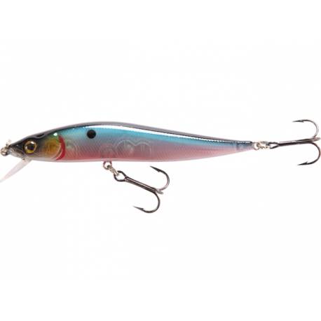 Vobler LUCKY JOHN PIKE HUNTER 10F, culoare C10, 10cm, 10g, floating