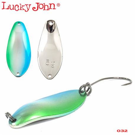 Lucky John CLEO 34MM/3.5GR, 032