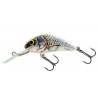 Vobler SALMO Hornet H3S SWS - Silver White Shad, Sinking, 3.5cm, 2.6g