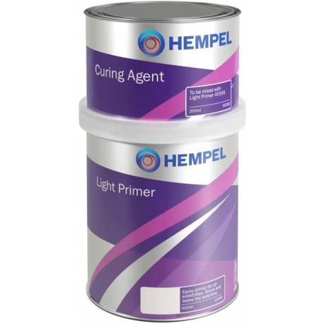 Grund nautic Hempel Light Primer, 0.375ml