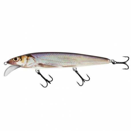 Vobler SALMO Whacky WY9 RB - Real Bleak, Floating, 9cm, 5.5g