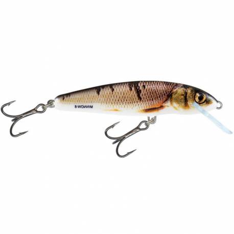 Vobler SALMO Minnow M5S WD - Wounded Dace, Sinking, 5cm, 5g