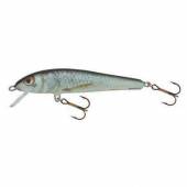 Vobler SALMO Minnow M9F RD, Floating, 9cm, 10g