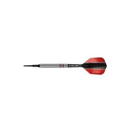 Sageti Soft Darts Vapor 8 - 02 - 18g, 80% Tungsten