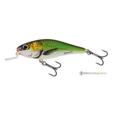 Vobler SALMO Executor 5SR EF Emerald Fish 5cm 5g