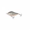 Vobler SALMO Slider SD10F GS - Grey Silver, Floating, 10cm, 36g