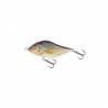 Vobler SALMO Slider SD7F RR - Real Roach, Floating, 7cm, 17g