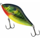 Vobler SALMO Slider SD6F YS, Floating, 6cm, 10.5g