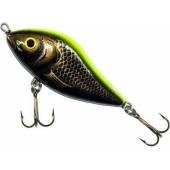 Vobler SALMO Slider SD7F CK, Floating, 7cm, 17g