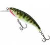 Vobler SALMO Slick Stik SU6F HSK - Holographic Stickleback, Floating, 6cm, 3g