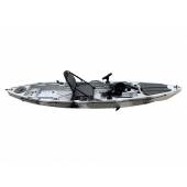 Caiac pescuit ALLROUNDMARIN ALL-363 Urban Camo, 363x83cm, max. 200kg, fara pedale