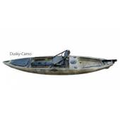 Caiac pescuit ALLROUNDMARIN ALL-363 Dusky Camo, 363x83cm, max. 200kg, fara pedale