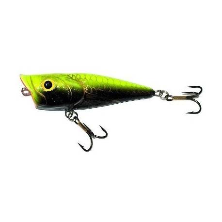 Vobler SALMO Pop P6F CK, Floating, 6cm, 7g