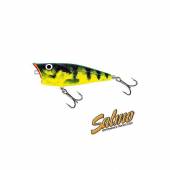 Vobler SALMO Pop P6F YPH, Floating, 6cm, 7g