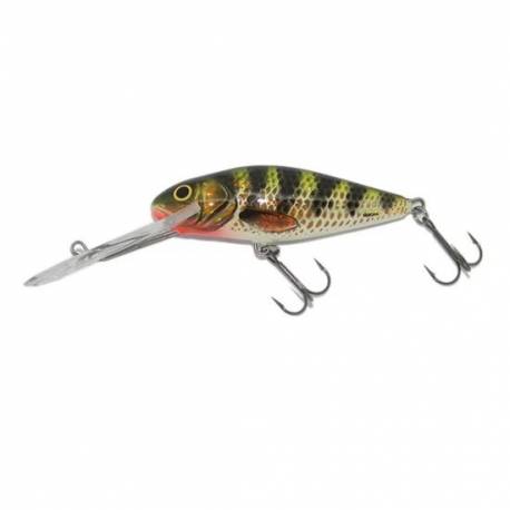 Vobler SALMO Perch PH8SDR HOP, Floating, 8cm, 17g