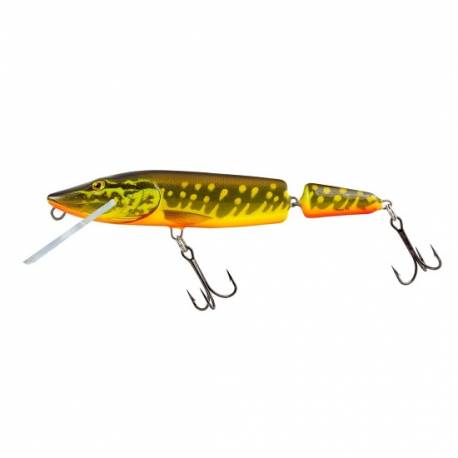 Vobler SALMO Pike PE13JF HPE, Floating, 13cm, 21g