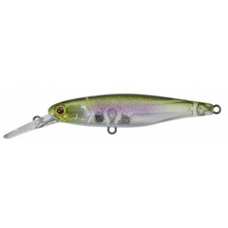 Vobler ILLEX Squirrel 61 SP, 6.1cm, 4.5g, culoare HL Ghost Smelt