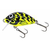 Vobler Salmo Tiny IT3F YT, Floating, 3cm, 2g