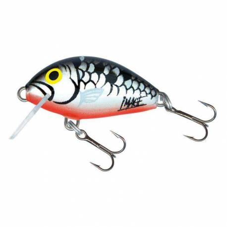 Vobler SALMO Tiny IT3F SI, Floating, 3cm, 2g